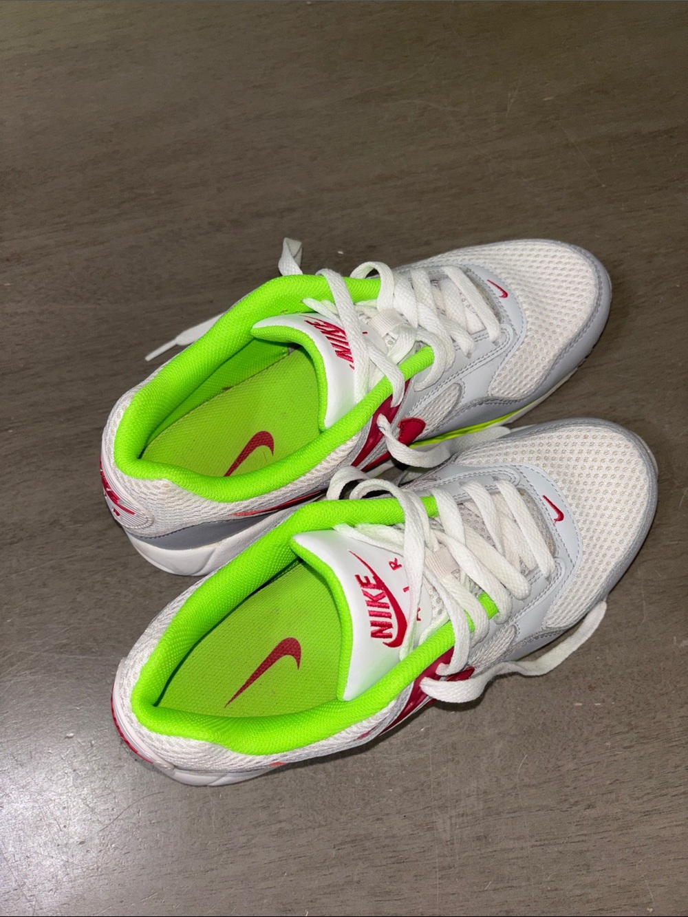 Nike Women’s Air Max Correlate (size 9.5) - Picture 6 of 9